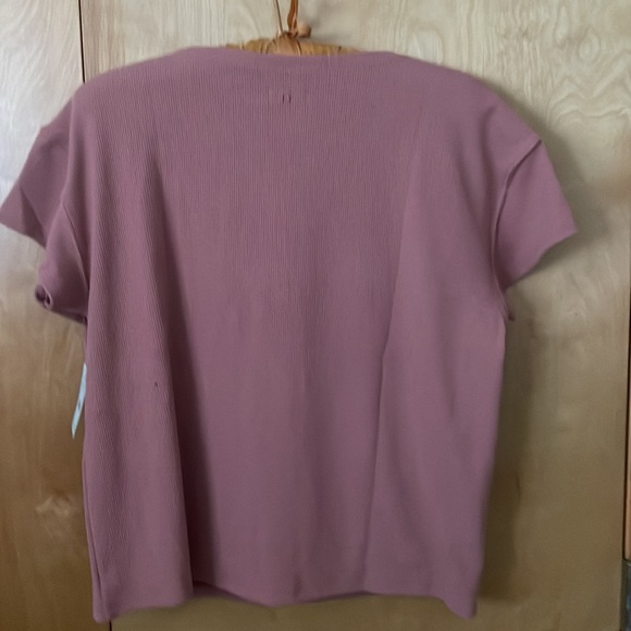 NWT! Tommy John ‘waffle lounge tee’. Small (2 colors). L. $68 - Picture 6 of 16